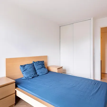 公寓 Neuf Quartier Sympa 鸽林