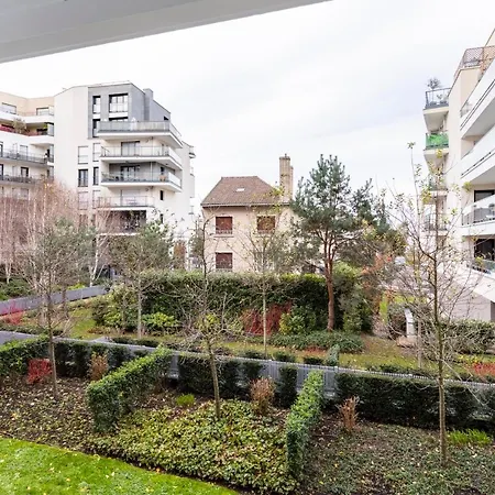 公寓 Neuf Quartier Sympa 鸽林